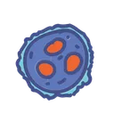 Free Medicine Microbiology Illness Icon