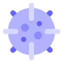 Free Virus Covid Covid Icon