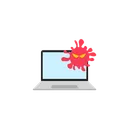 Free Virus Icon