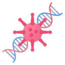 Free Virus In Dna  Icon