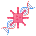 Free Virus In Dna  Icon