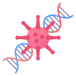 Free Virus In Dna  Icon