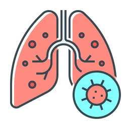 Free Virus In Lungs  Icon