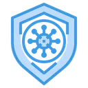 Free Security Shield Protect Icon