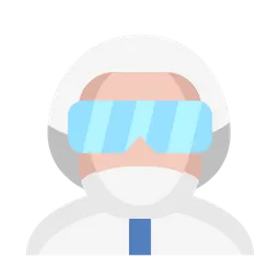 Free Virus Protection Suit  Icon