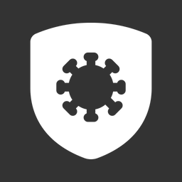 Free Virus Shield  Icon