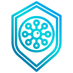 Free Virus Shield  Icon