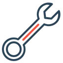 Free Vis Tournevis Outils Icône