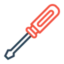 Free Vis Tournevis Outils Icône