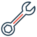 Free Vis Tournevis Outils Icône