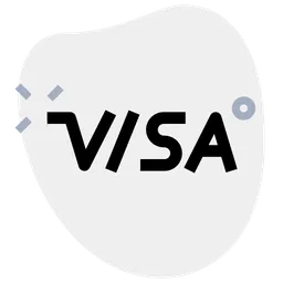 Free Visa Logo Icon