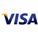 Free Visa Payment Method Icon