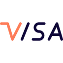 Free Visa Technology Logo Social Media Logo Icon