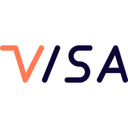 Free Visa Logo Icon