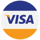 Free Visa Payment Method Icon