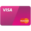 Free Visa Master Debet Icon
