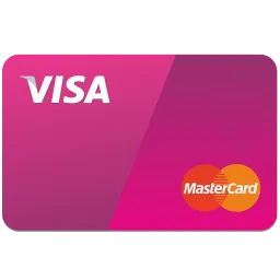 Free Visa card  Icon