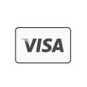 Free Visa Credit Debit Icône