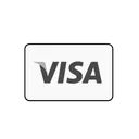Free Visa Credit Debit Icon