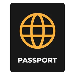 Free Visa  Icon