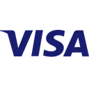 Free Visa Technology Logo Social Media Logo Icon