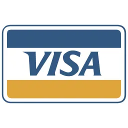 Free Visa Logo Icon