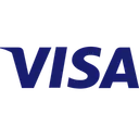 Free Visa Technology Logo Social Media Logo Icon