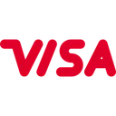 Free Visa Technology Logo Social Media Logo Icon