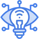 Free Visao Visionario Ideia Icon