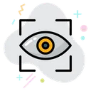 Free Vision Auge Ansicht Icon