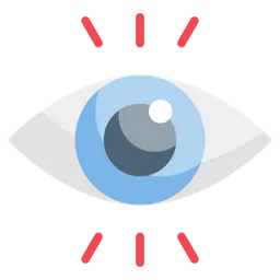 Free Vision  Icon