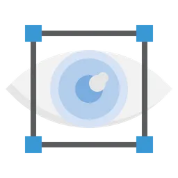 Free Vision  Icon