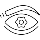 Free Visión borrosa  Icono