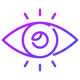 Free Vision  Icon