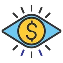 Free Vision  Icon