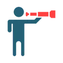 Free Visionary Vision Idea Icon