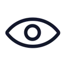 Free Ver Fondo Ojo Icon
