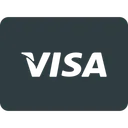 Free Visa Eletron Pagamentos Ícone