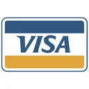 Free Visa Empresa Marca Ícone