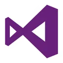 Free Visual Studio Logo Icon