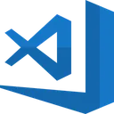 Free Visual Studio Code Icon