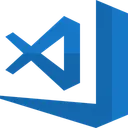Free Visual Studio Code Icon