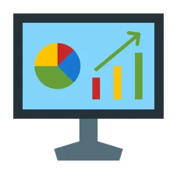 Free Visualización de datos  Icono