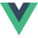 Free Vue Empresa Marca Ícone