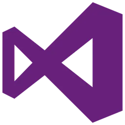 Free Visualstudio Logo Icon