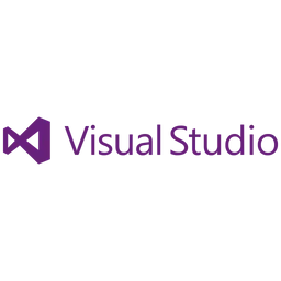 Free Visualstudio Logo Icon