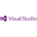 Free Visualstudio Plain Mot Symbole Icône