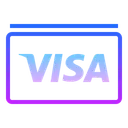 Free Wahrung Bargeld Visum Icon