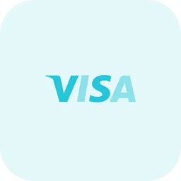 Free Visa Logo Symbol