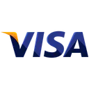 Free Visa Zahlung Methode Symbol